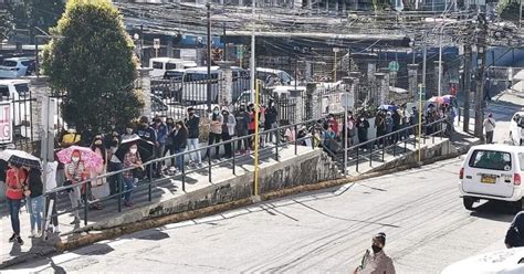 Nearly 45K Baguio residents get booster doses .